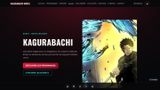 Aperçu du site Kagurabachi World